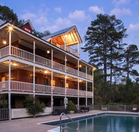 Glen-Ella Springs Inn - Accommodation Rooms