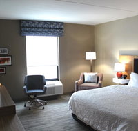 Hampton Inn Forsyth - Accommodation Rooms