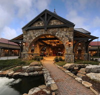 Lanier Islands Legacy Lodge - Accommodation Rooms