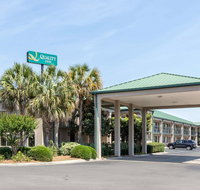 Quality Inn Cordele - Accommodation Rooms