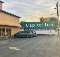Capital inn - Accommodation Rooms