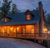 Mountain Top Serenity Cabin - Accommodation Rooms