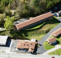 Knights Inn - Dillard - Accommodation Rooms