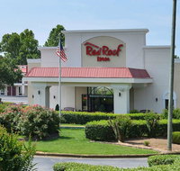 Red Roof Inn Dalton - Accommodation Rooms
