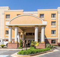 Comfort Suites Forsyth near I-75 - Accommodation Rooms