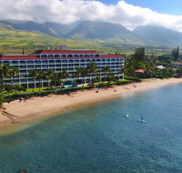 Lahaina Shores - Accommodation Rooms