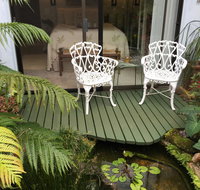 The Secret Garden Room - Accommodation Rooms