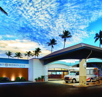 Airport Honolulu Hotel - Accommodation Rooms