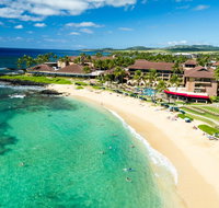 Sheraton Kauai Resort - Accommodation Rooms