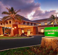 Courtyard by Marriott Oahu North Shore - Accommodation Rooms