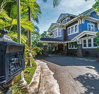 Manoa Valley Inn - Accommodation Rooms