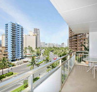Ilikai Tower 525 City View 2BR - Accommodation Rooms