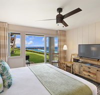 The ISO - Accommodation Rooms