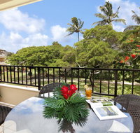 Poipu Kahala 822 - Gardenview - 1BR/1BA Portable AC - Accommodation Rooms