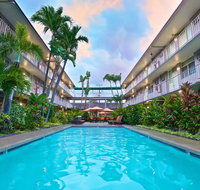 Pacific Marina Inn - Accommodation Rooms
