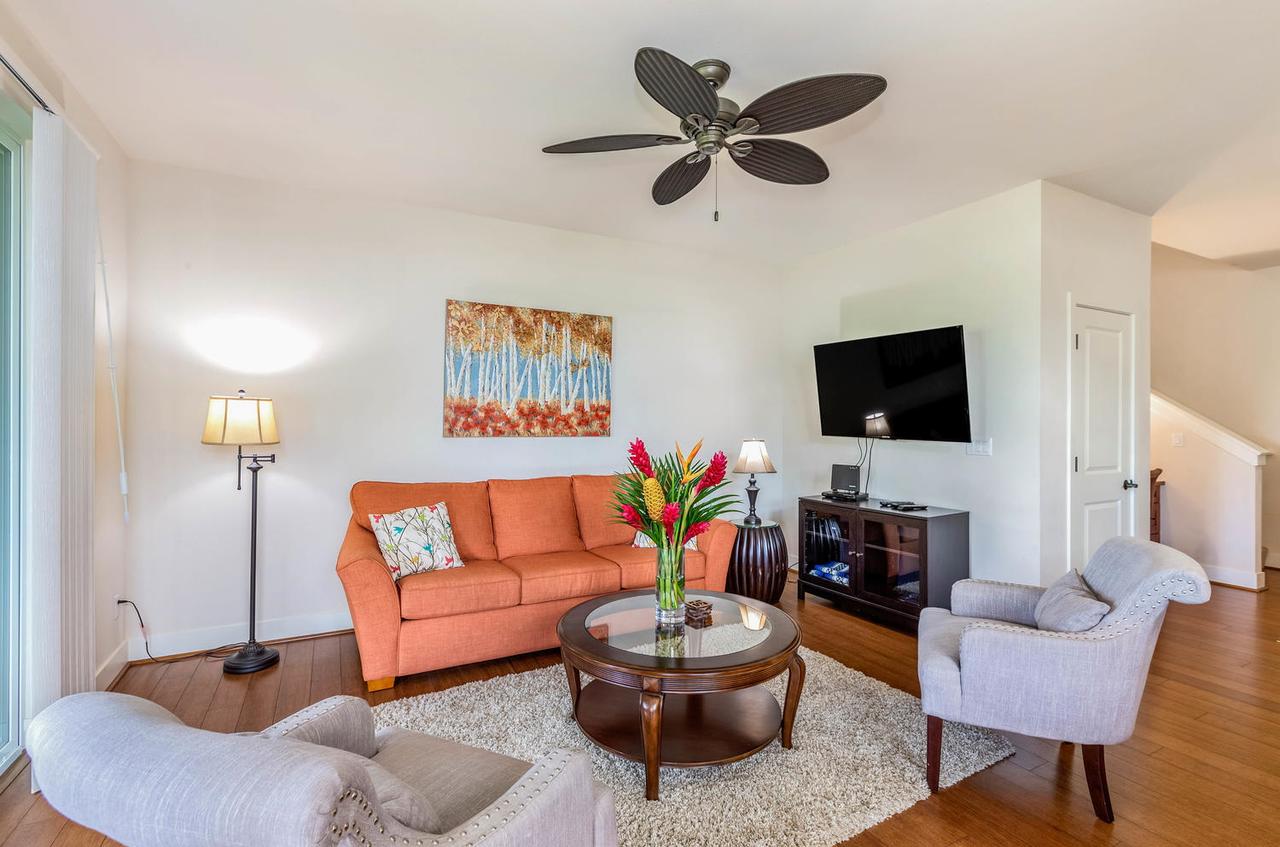 PILI MAI POIPU Mountain View! POOL Central AC, 3 Bedroom, Sleeps 8! - thumb 37