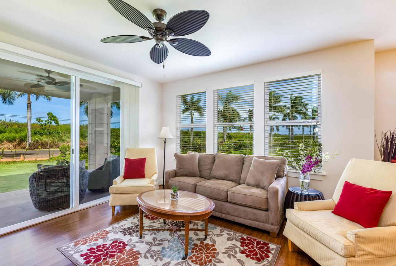 PILI MAI POIPU Mountain View! POOL Central AC, 3 Bedroom, Sleeps 8! - thumb 25