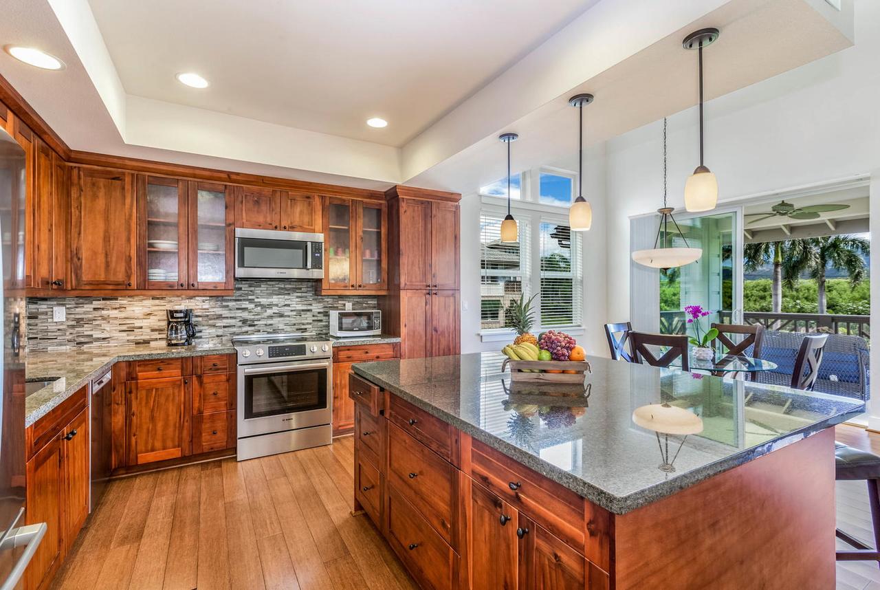 PILI MAI POIPU Mountain View! POOL Central AC, 3 Bedroom, Sleeps 8! - thumb 40