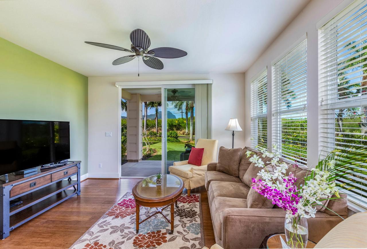 PILI MAI POIPU Mountain View! POOL Central AC, 3 Bedroom, Sleeps 8! - thumb 24
