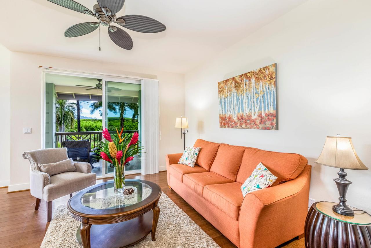 PILI MAI POIPU Mountain View! POOL Central AC, 3 Bedroom, Sleeps 8! - thumb 38