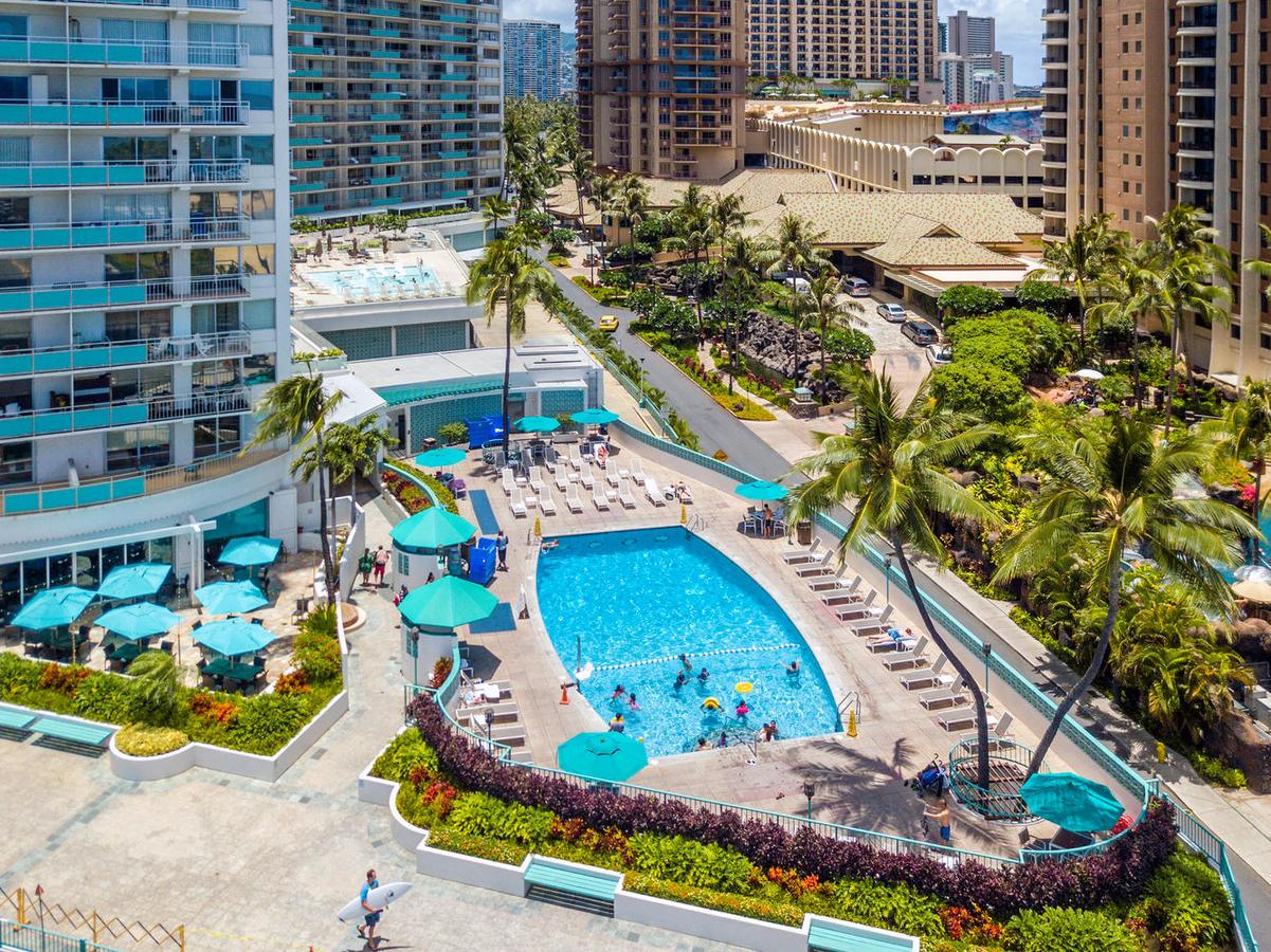Ilikai Tower 733 Yacht Harbor View 1BR - thumb 14