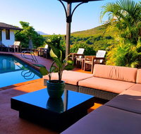 Secret Falls Retreat - Accommodation Rooms