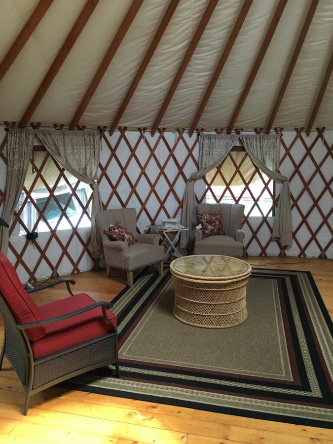 The Peaceful Yurt - thumb 11