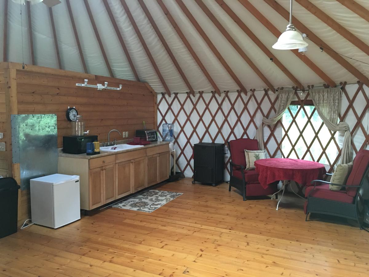 The Peaceful Yurt - thumb 9