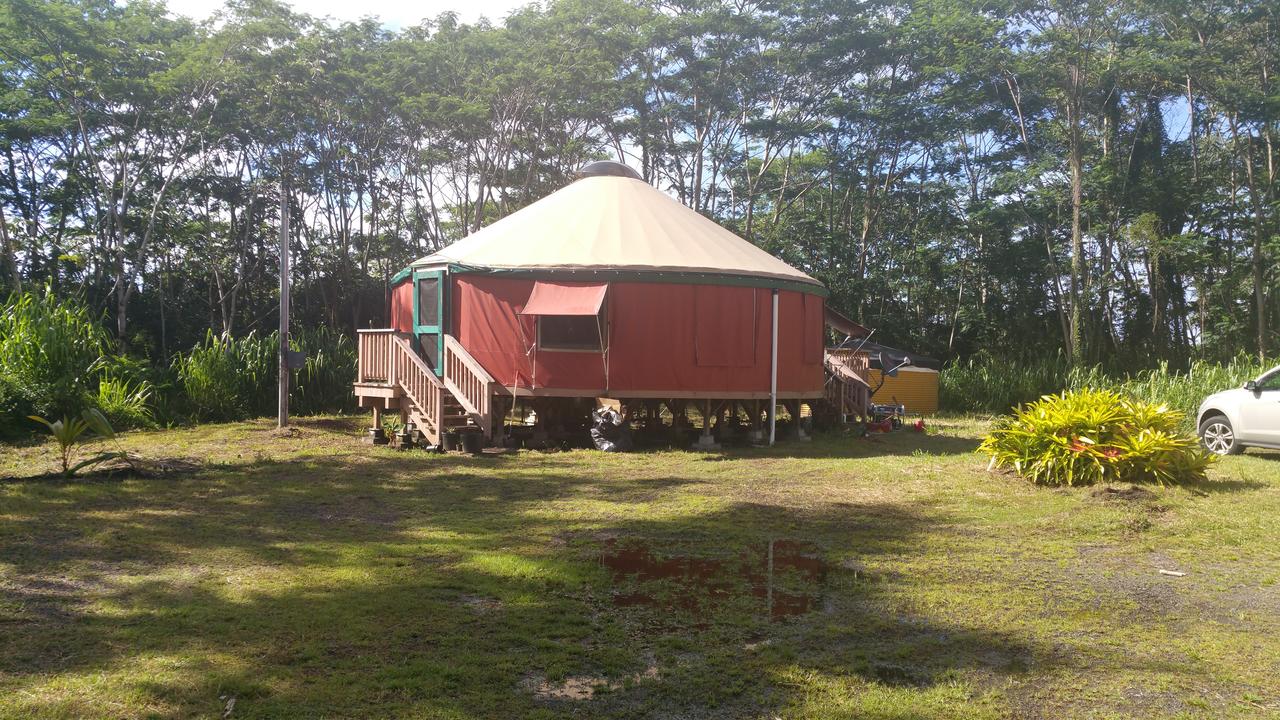 The Peaceful Yurt - thumb 0
