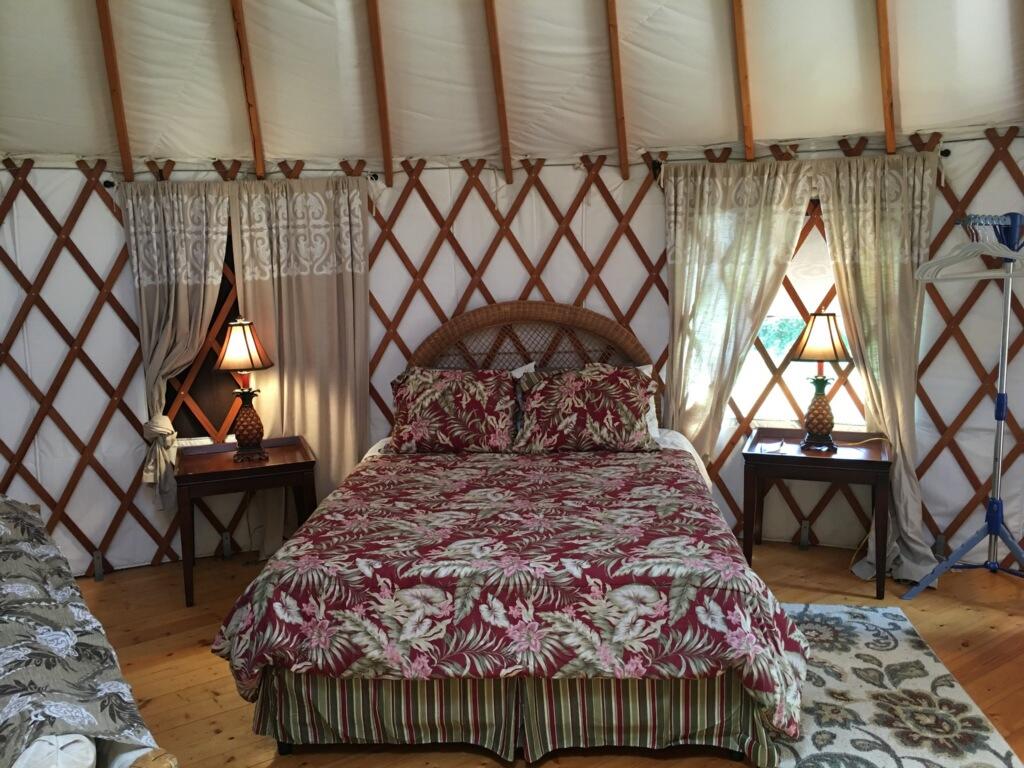 The Peaceful Yurt - thumb 7
