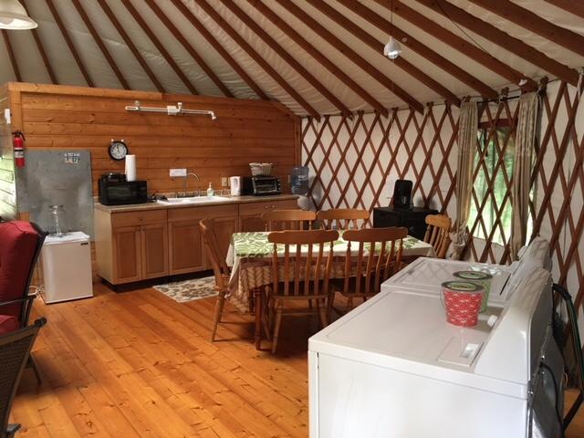 The Peaceful Yurt - thumb 2