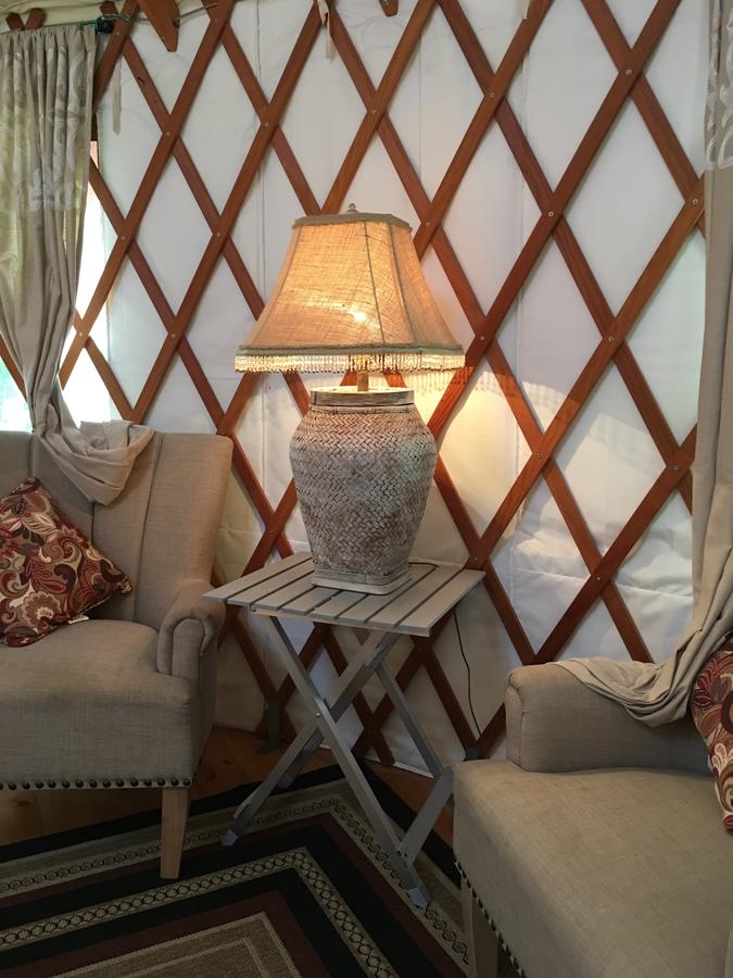 The Peaceful Yurt - thumb 6