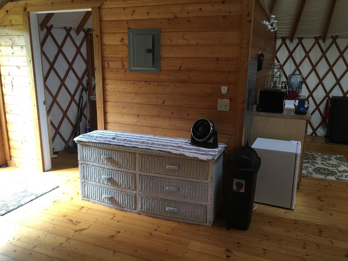 The Peaceful Yurt - thumb 10