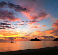Unique Beach Suite in Lanikai Legal Vacation Rental - Accommodation Rooms