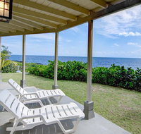 Kahikole Homes at Keaau with Ocean View - Accommodation Rooms