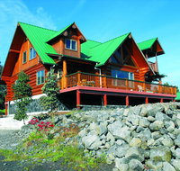 Da Log House - Accommodation Rooms