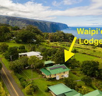 Waipi'o Lodge - Accommodation Rooms