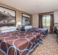 Super 8 by Wyndham Boise - Accommodation Rooms
