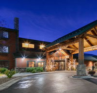 Best Western Plus McCall Lodge and Suites - Accommodation Rooms