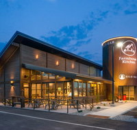 Hotel Ruby Sandpoint - Accommodation Rooms