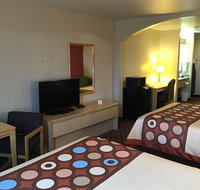 Super 8 by Wyndham Heyburn - Accommodation Rooms