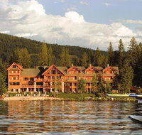 Lodge at Sandpoint - Accommodation Rooms