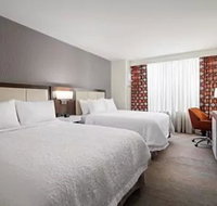 Hampton Inn Burley - Accommodation Rooms