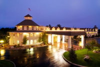 Booking Cascade Accommodation Rooms