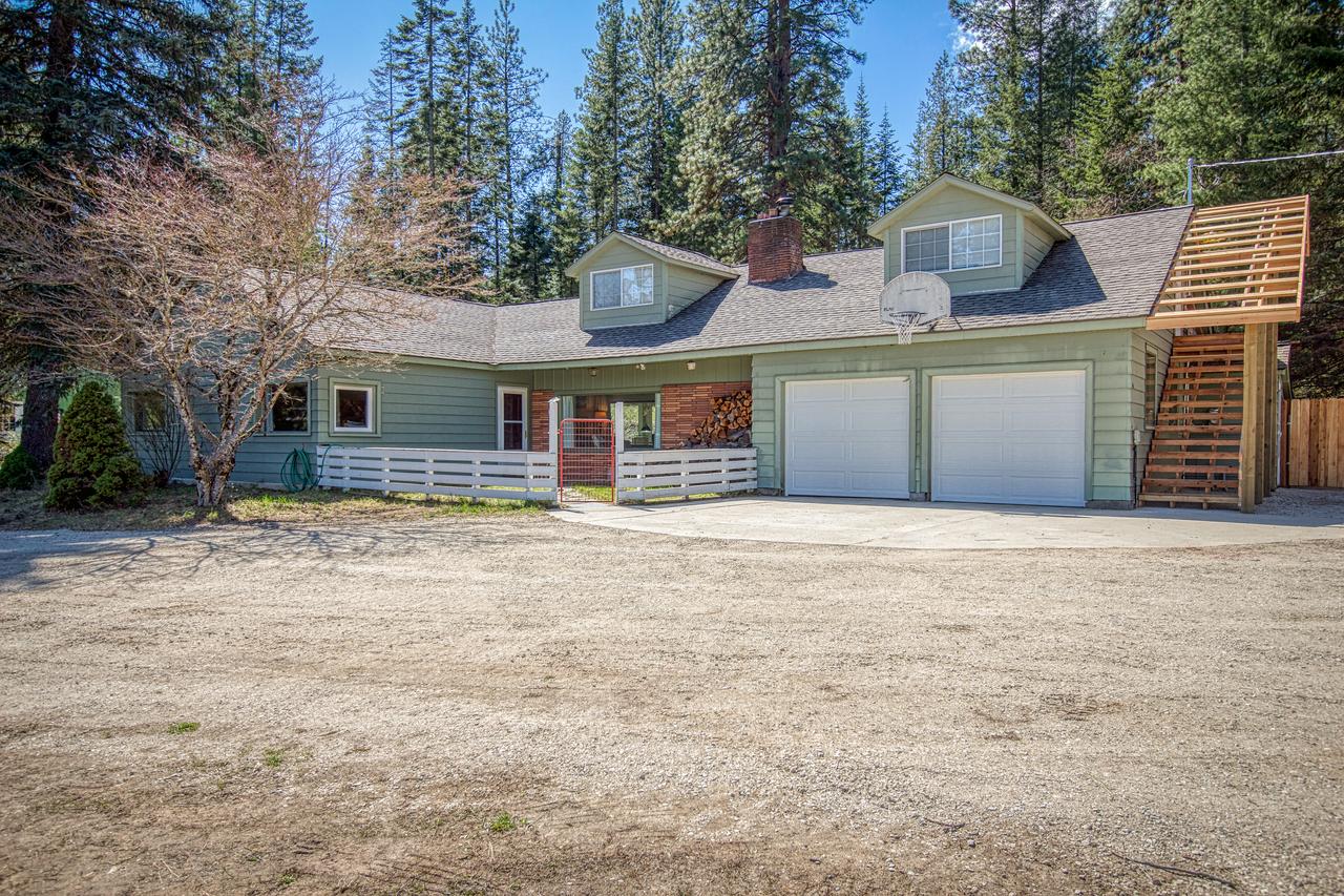 3 Bed 2 Bath Vacation Home In Sandpoint - thumb 0