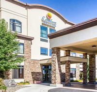 Comfort Inn  Suites Jerome - Twin Falls - Accommodation Rooms