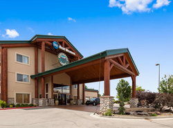 Best Western Northwest Lodge