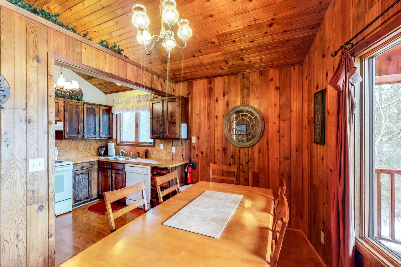 Ponderosa Cabin - thumb 12