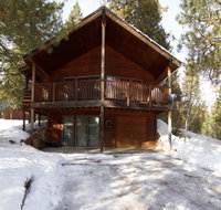 Ponderosa Cabin - Accommodation Rooms