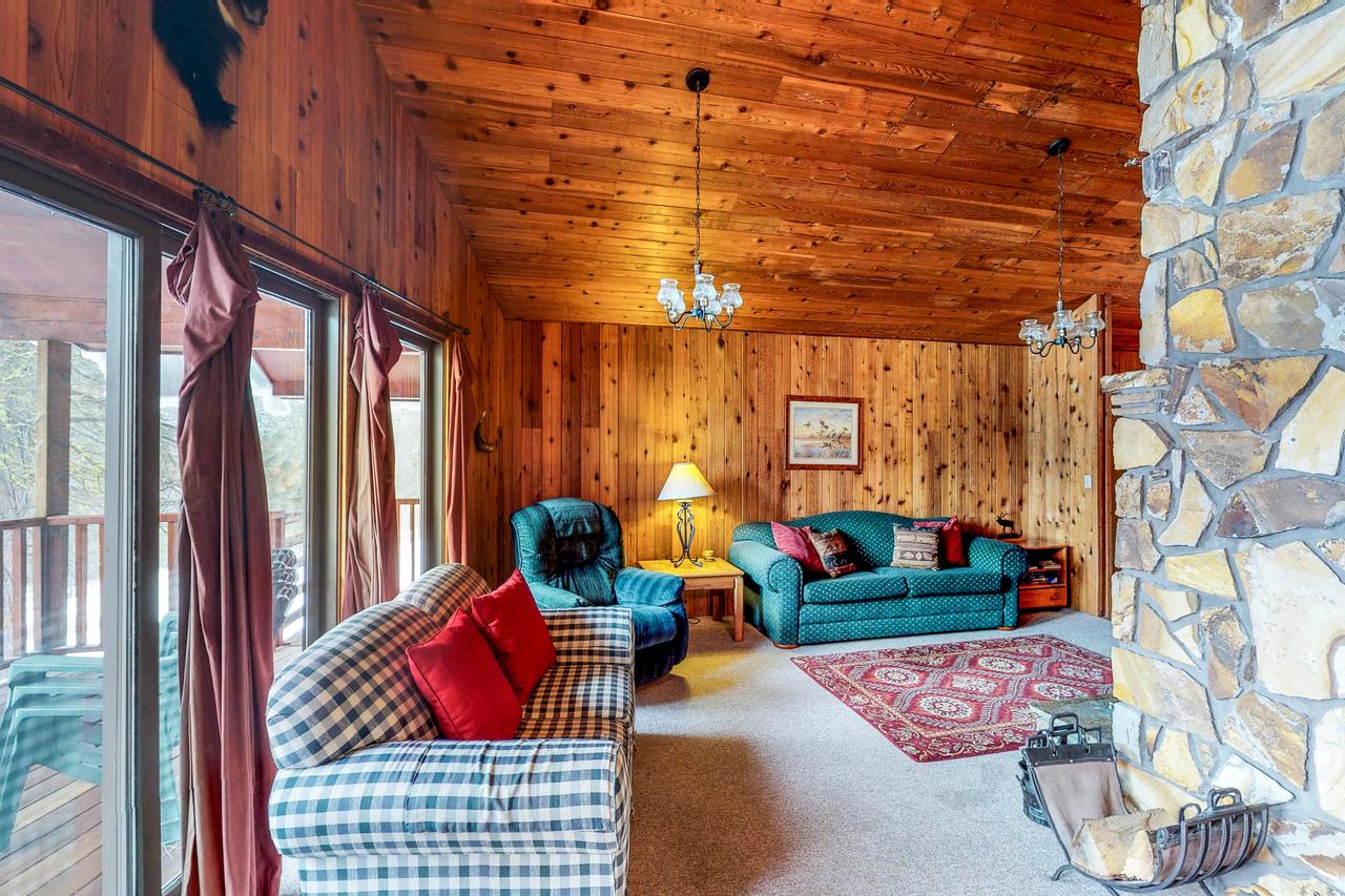 Ponderosa Cabin - thumb 6